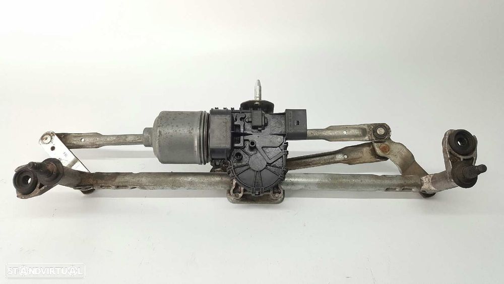 MOTOR LIMPA-VIDROS FRONTAL SEAT IBIZA (6J5) STYLANCE / STYLE - 1