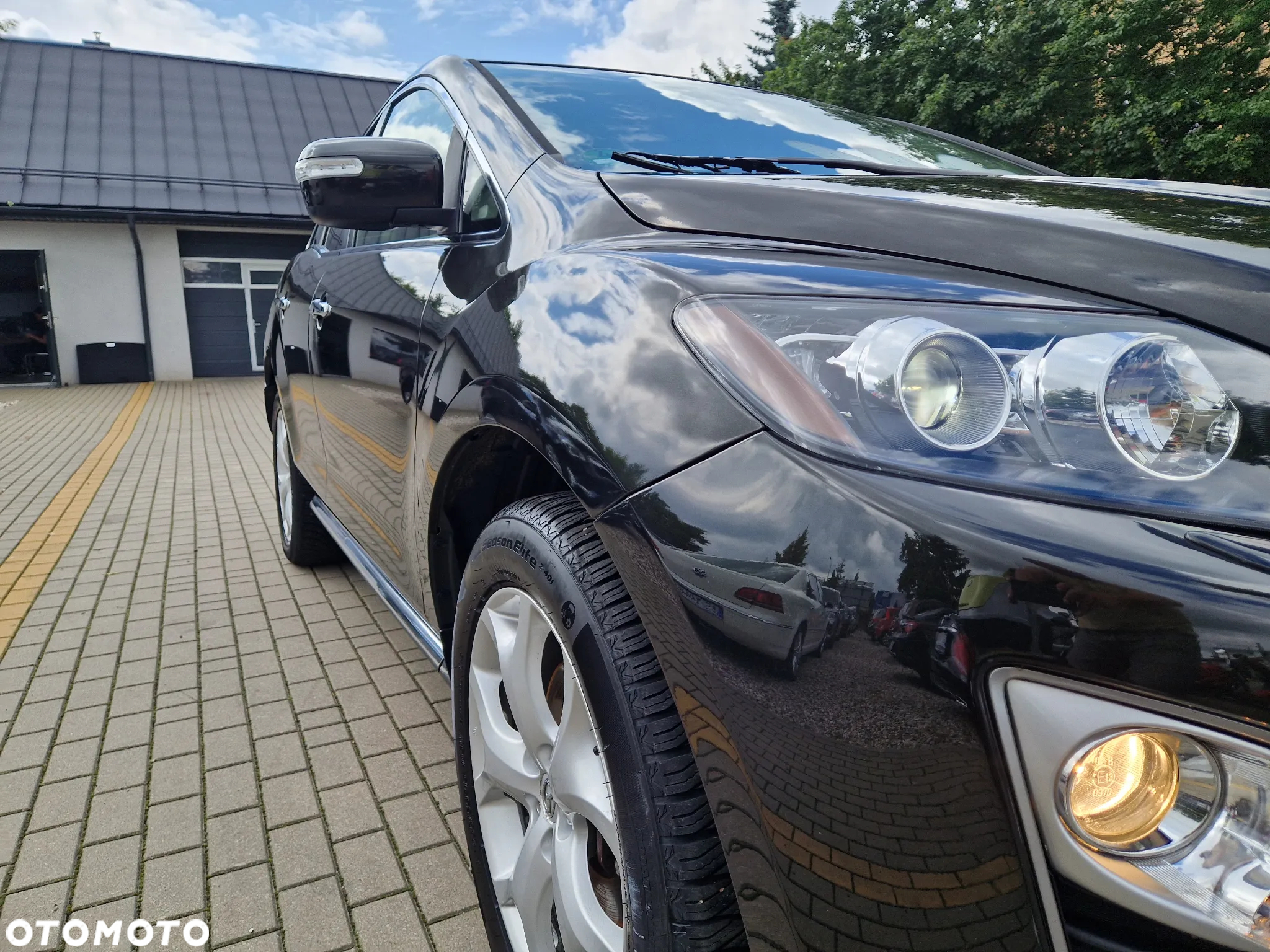 Mazda CX-7 2.2 MZR-CD Prime-Line - 12