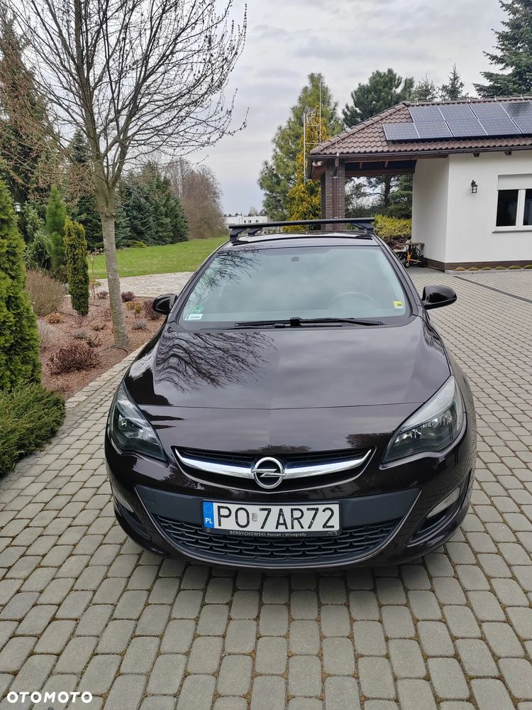 Opel Astra 1.6 CDTI Energy - 2