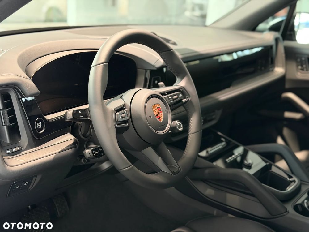 Porsche Cayenne E-Hybrid PHEV Black Edition - 30