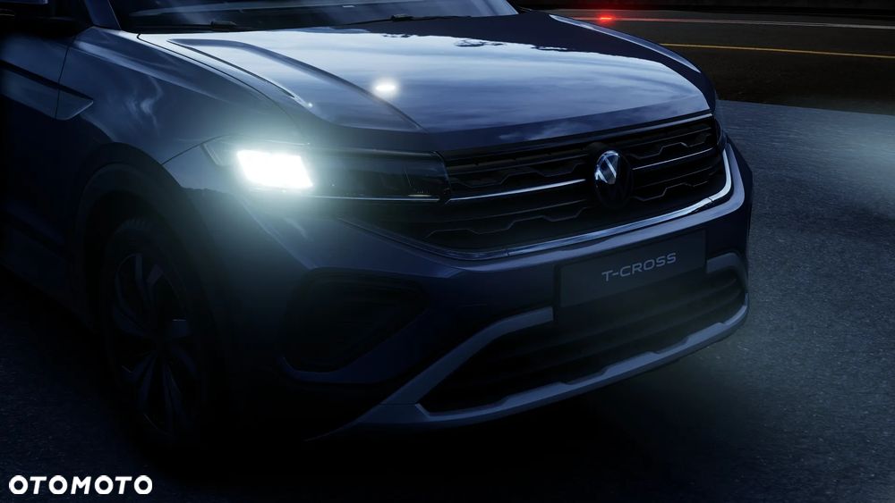 Volkswagen T-Cross 1.0 TSI Life Plus DSG - 20