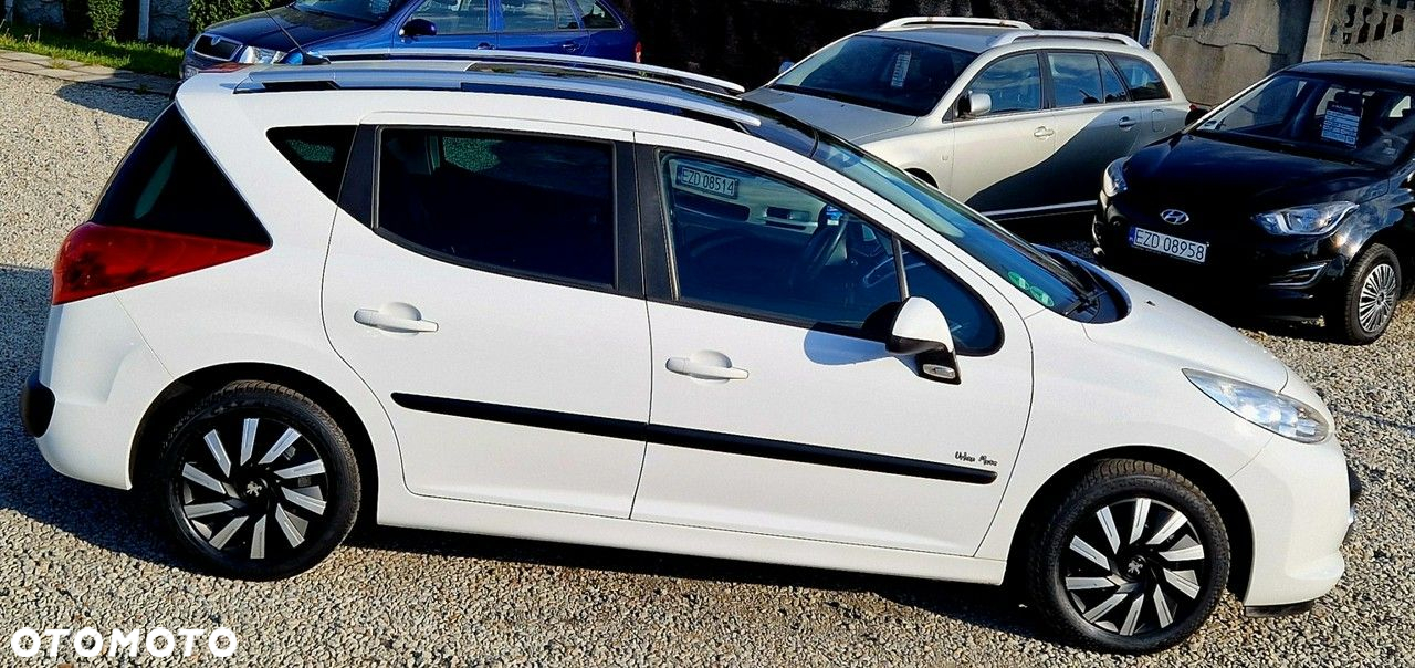 Peugeot 207 1.6 HDi 16V U Move - 18
