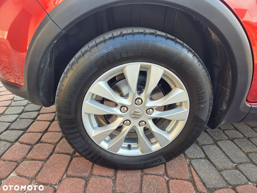 Suzuki SX4 1.6 VVT 4x2 Style - 26