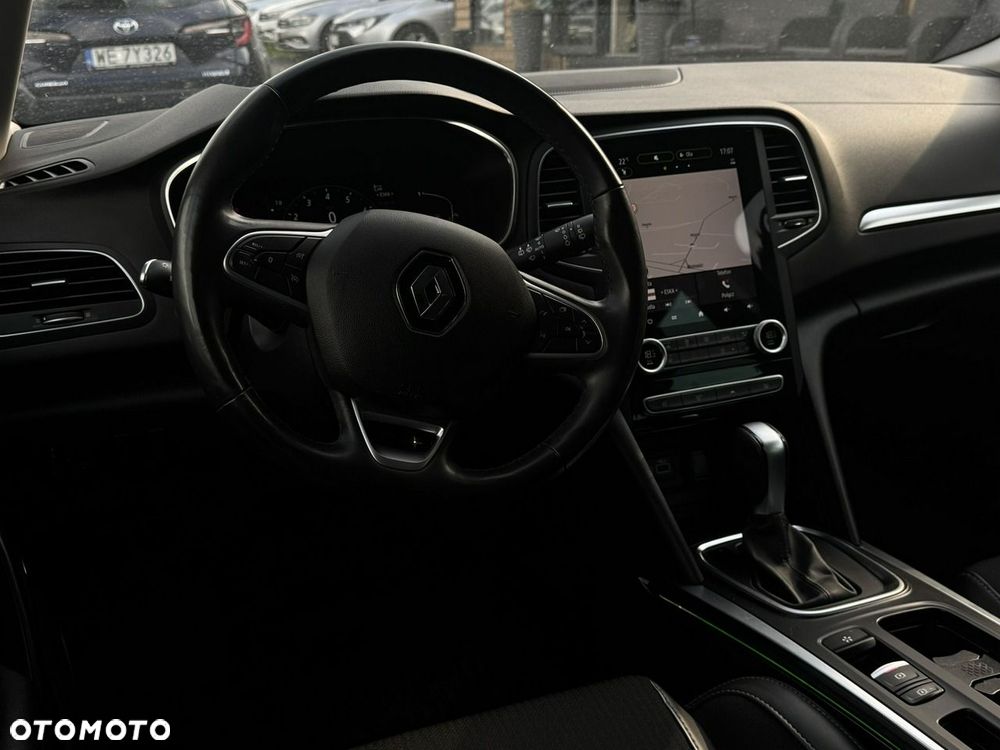 Renault Megane 1.3 TCe FAP Techno EDC - 17