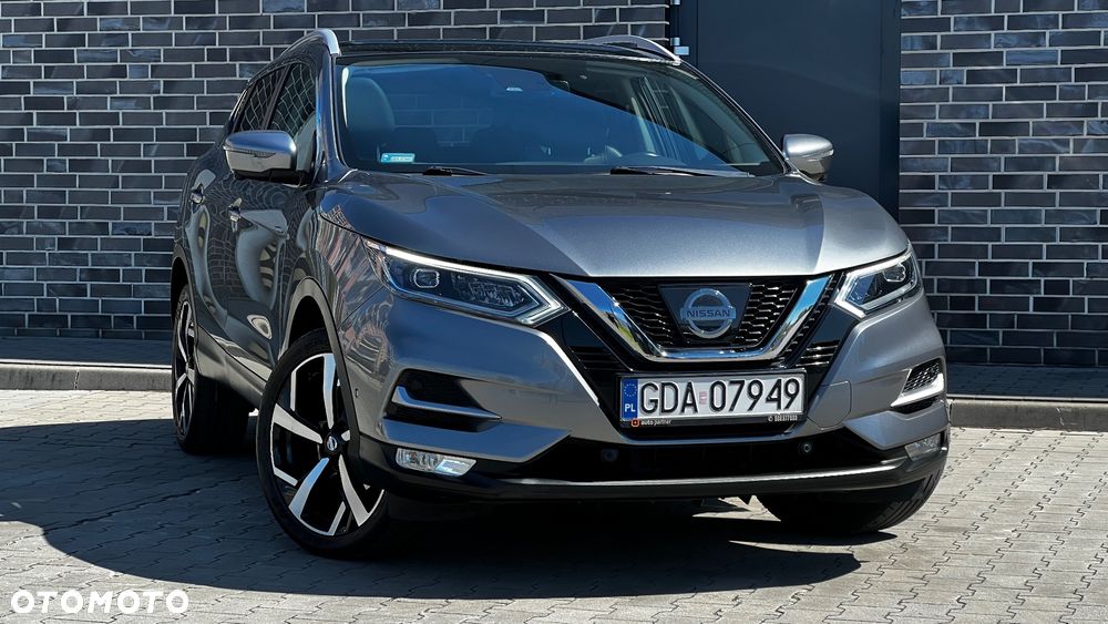 Nissan Qashqai 1.6 DIG-T Tekna+ - 4