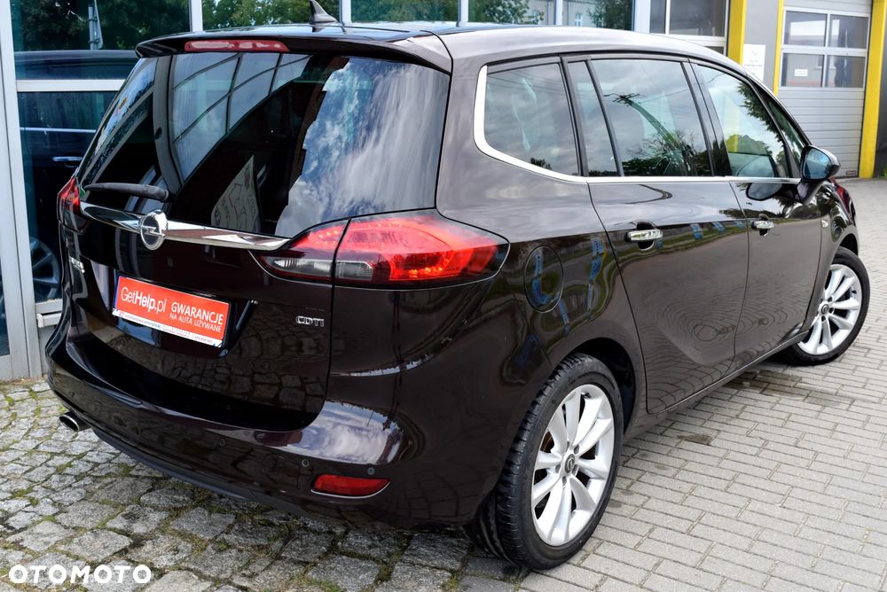 Opel Zafira 2.0 CDTI Cosmo EcoFLEX S&S - 3