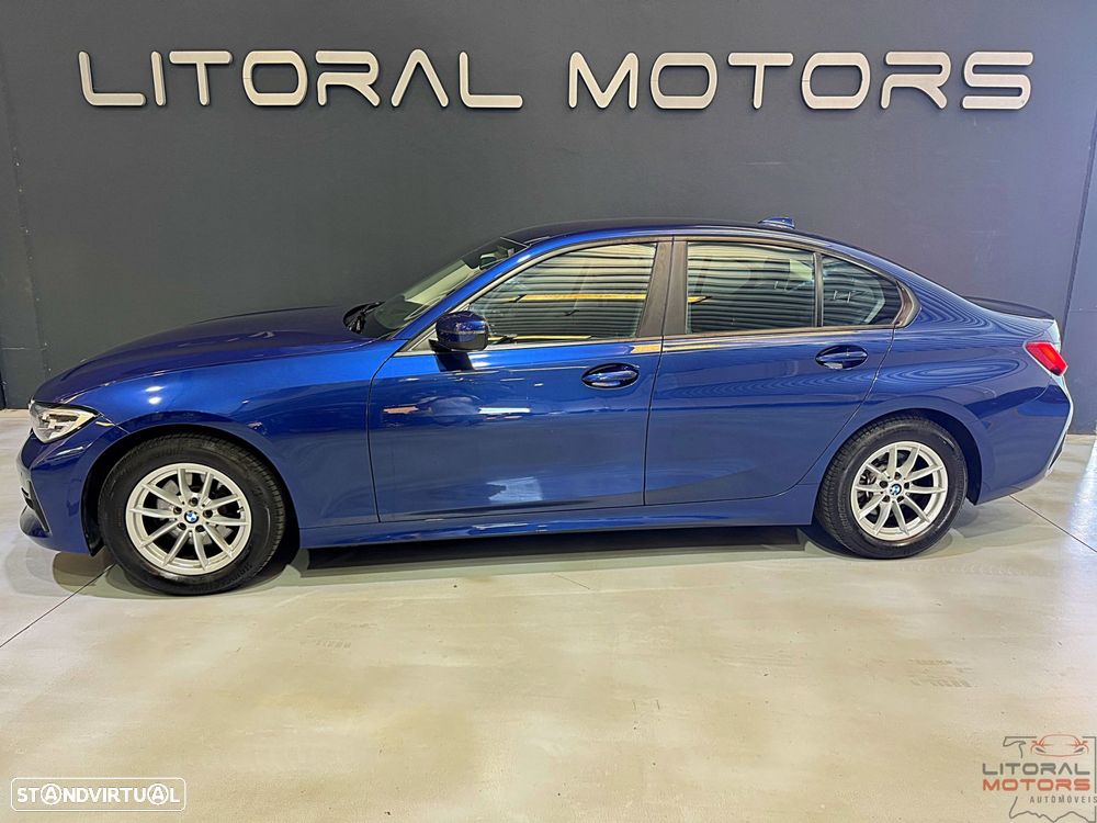 BMW 320 d Advantage Auto - 7