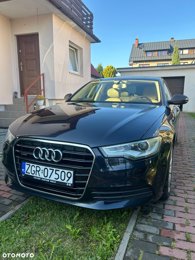 Audi A6 Limousine - 3