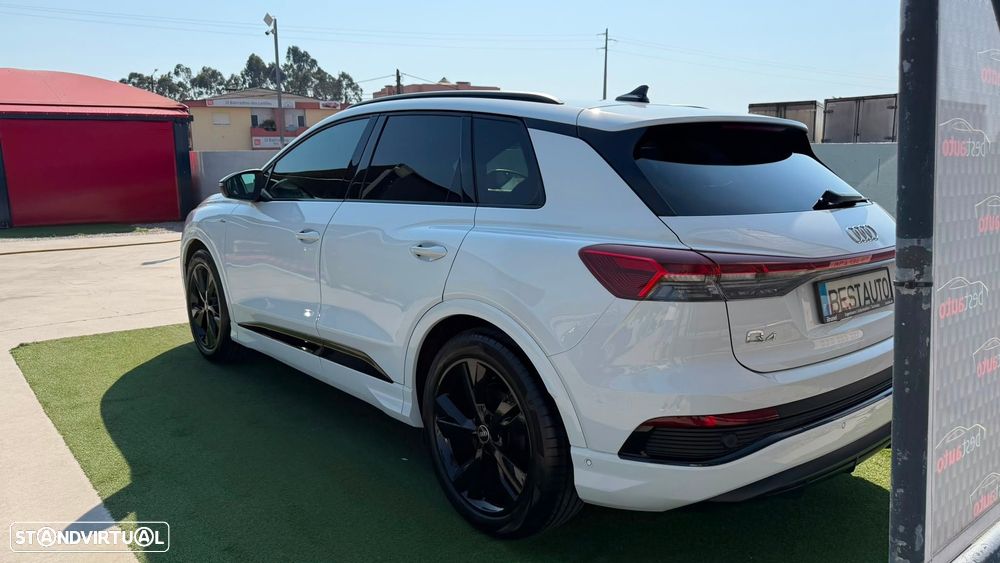 Audi Q4 e-tron 45 quattro 82 kWH - 16