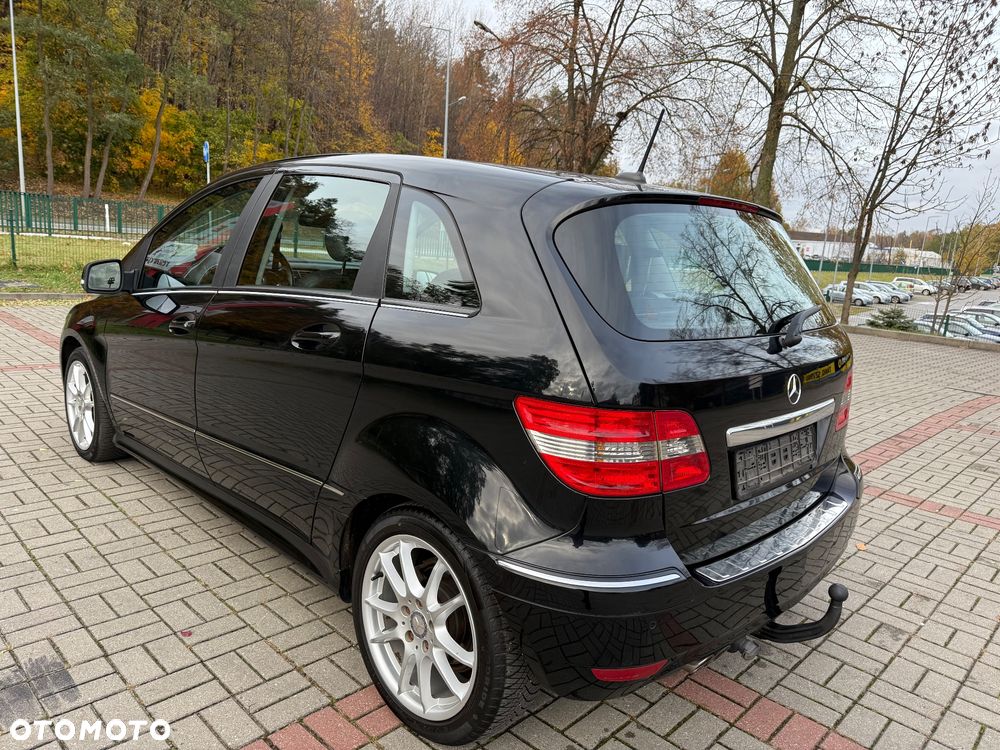 Mercedes-Benz Klasa B 200 Turbo Autotronic - 3