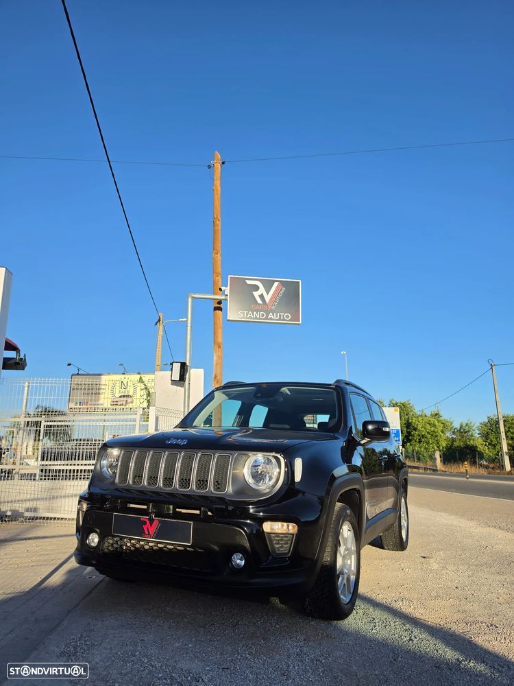 Jeep Renegade 1.3 T-GDI 4xe Auto Upland - 42