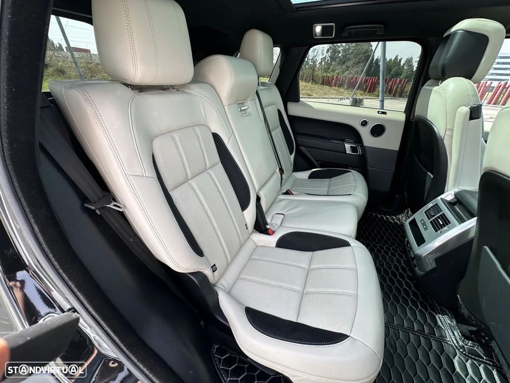 Land Rover Range Rover Sport P400e SE - 19