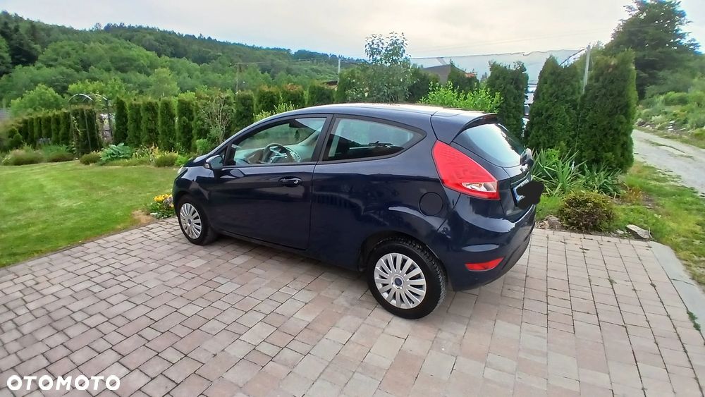 Ford Fiesta - 7