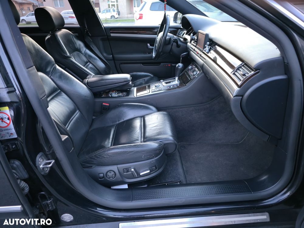 Audi A8 3.0 TDI Quattro Aut - 11
