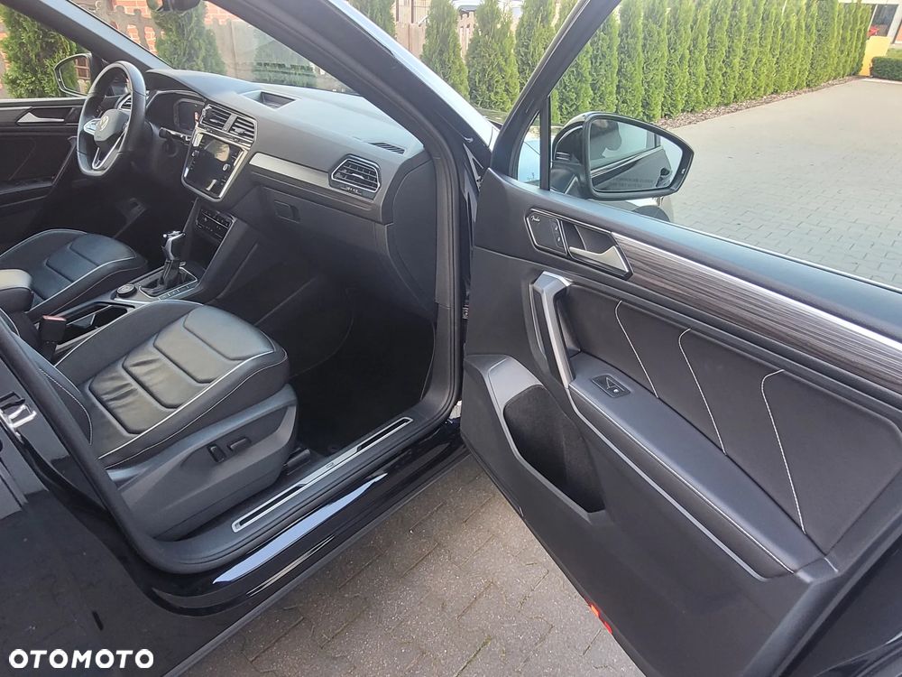 Volkswagen Tiguan 2,0 TSI OPF 4Motion DSG R-Line - 23