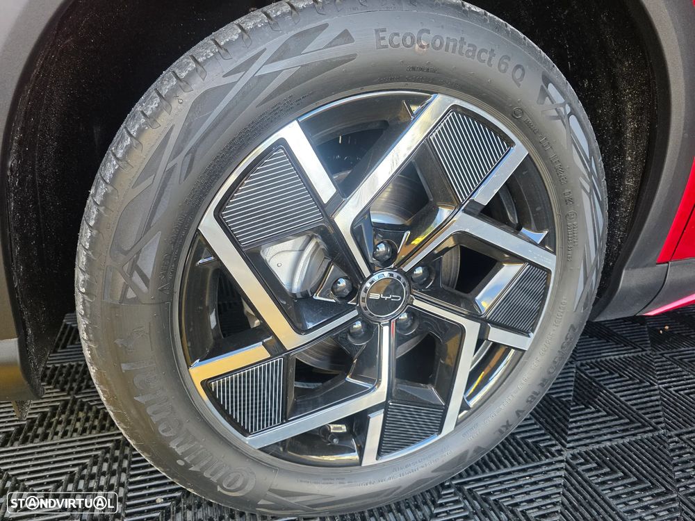 BYD Atto 3 Comfort - 12