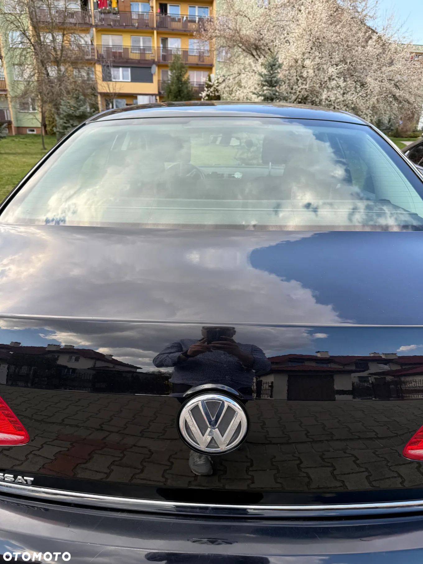 Volkswagen Passat - 6