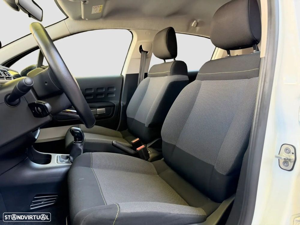 Citroën C3 1.2 PureTech Shine - 10