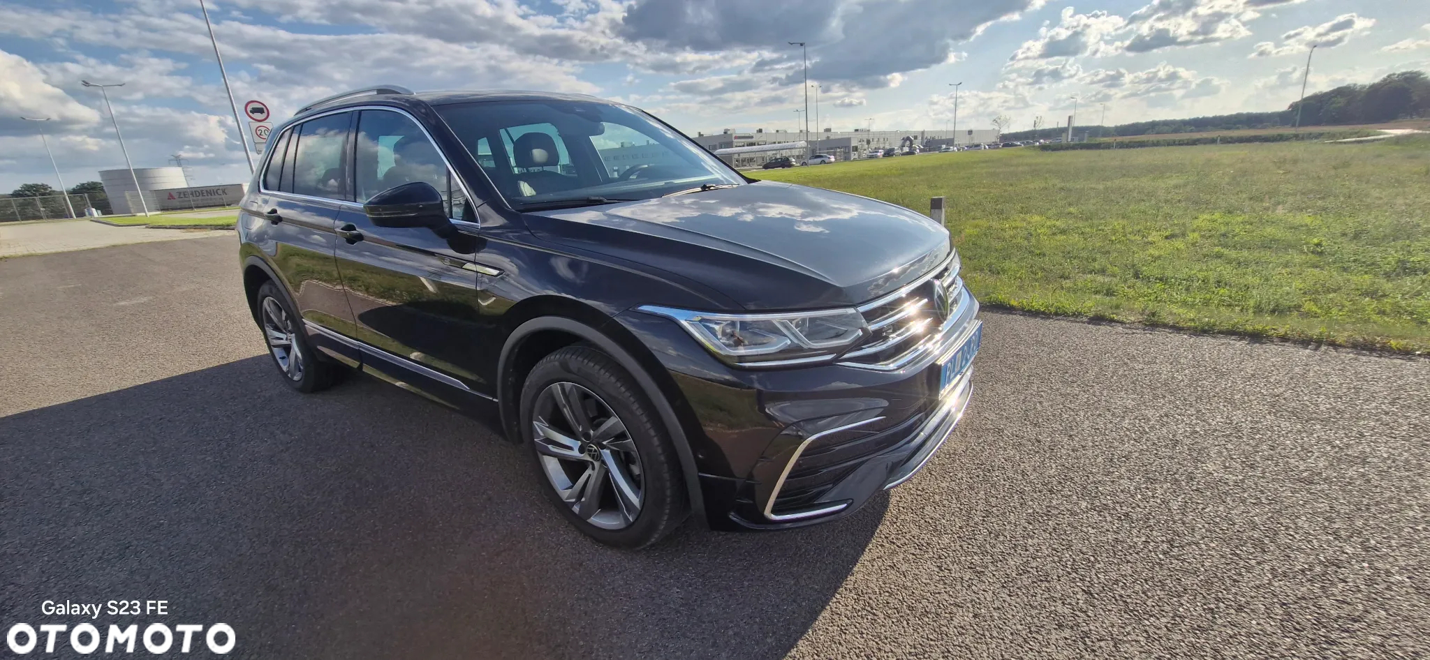 Volkswagen Tiguan 2.0 TSI 4Mot R-Line DSG - 6
