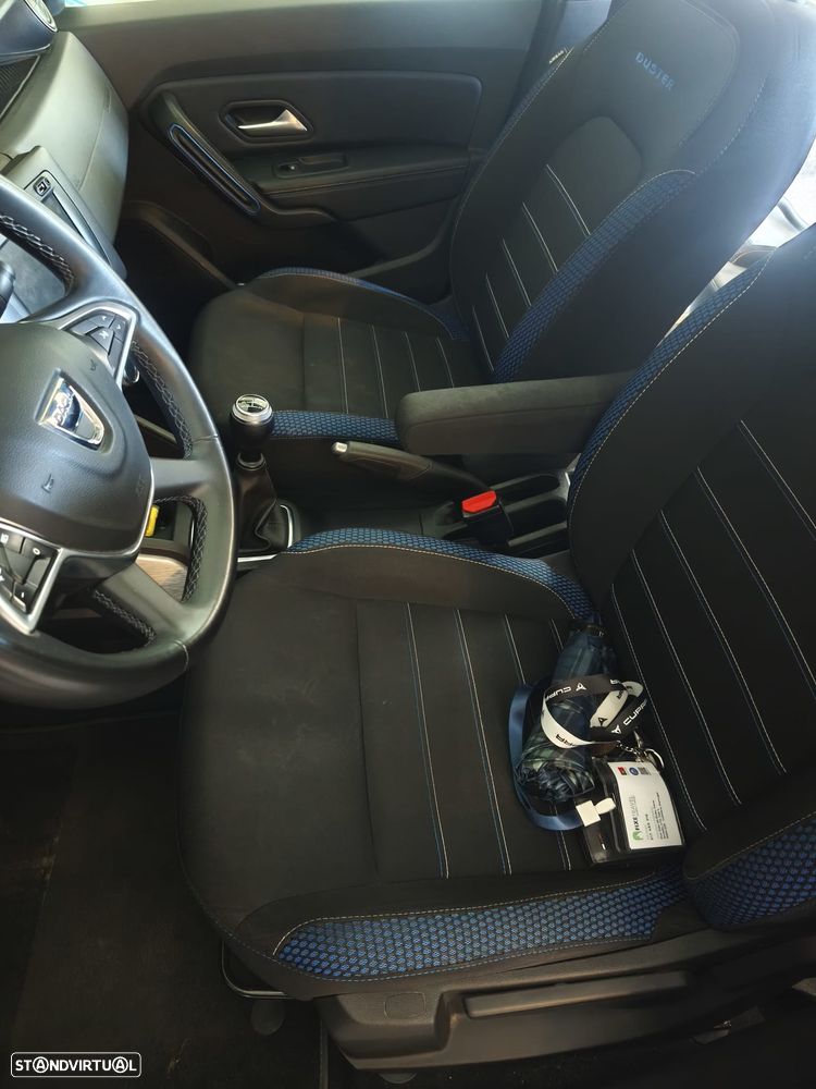 Dacia Duster 1.0 TCe ECO-G SL Go Bi-Fuel - 24