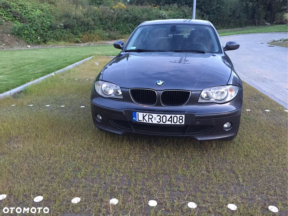 BMW Seria 1