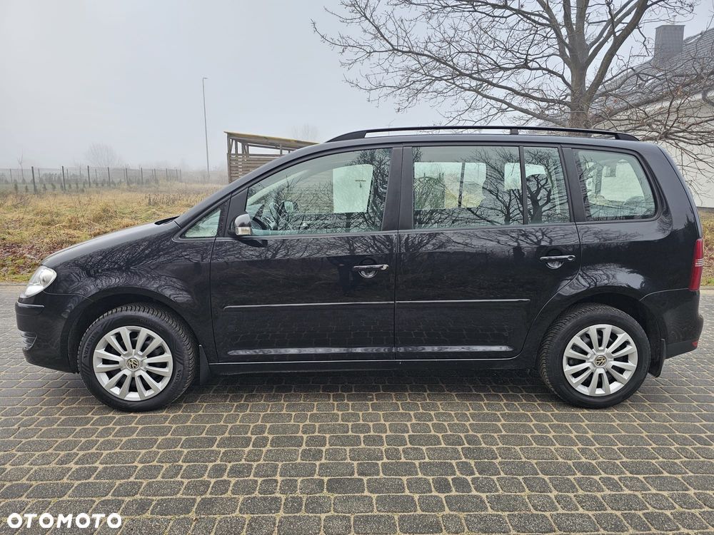 Volkswagen Touran 1.4 TSI Comfortline - 2