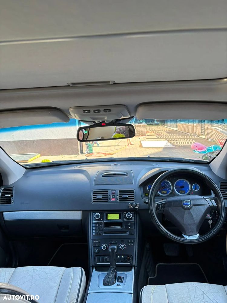 Volvo XC 90 D5 Aut. RDesign - 16