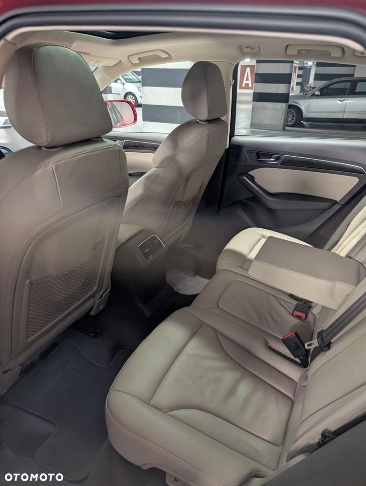 Audi Q5 2.0 TDI clean diesel Quattro S tronic - 10