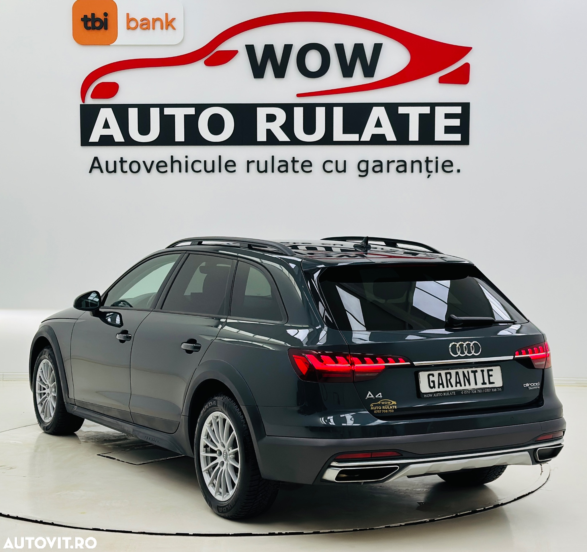 Audi A4 Allroad 2.0 40 TDI quattro S tronic MHEV - 3