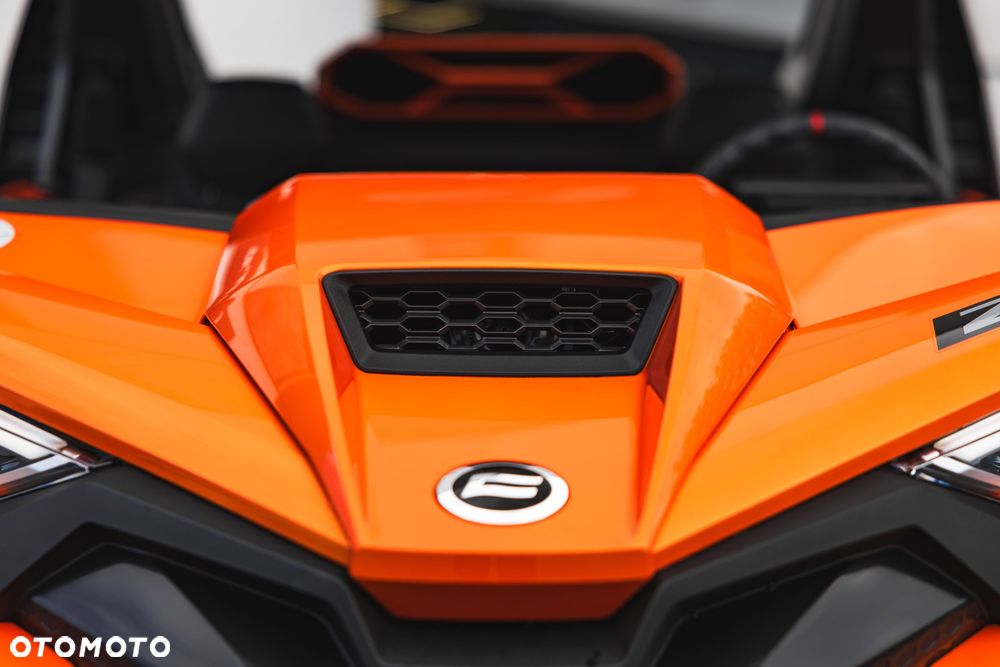 CFMoto ZForce - 5