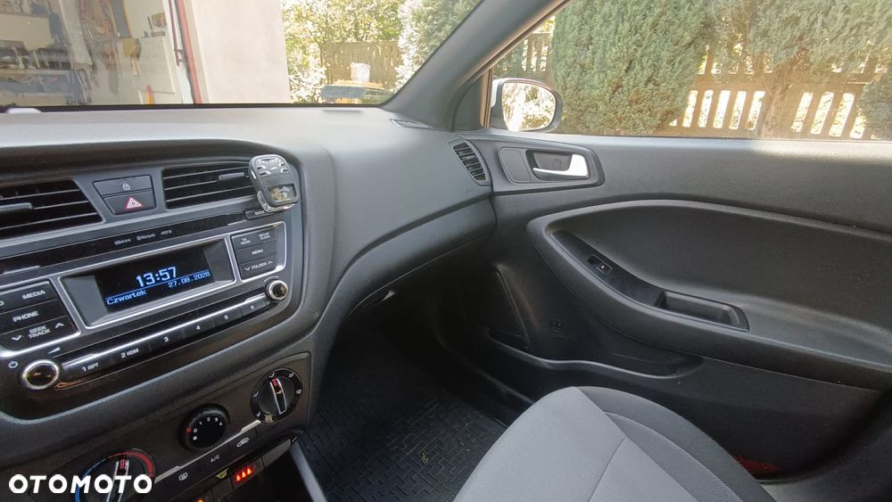 Hyundai i20 1.2 Classic Plus - 13