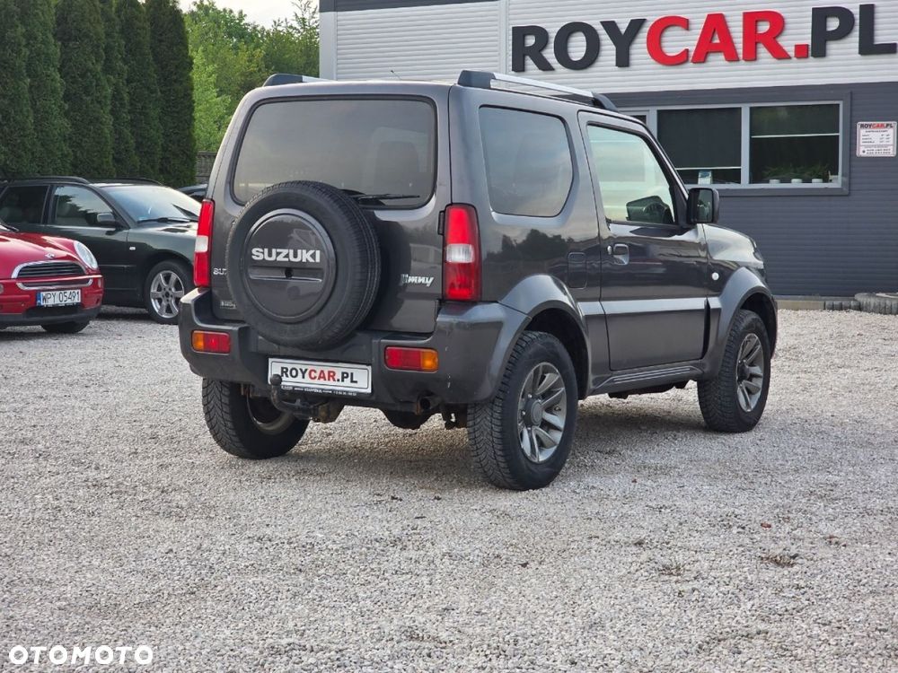 Suzuki Jimny - 7