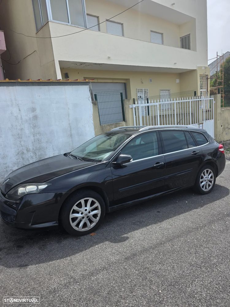 Renault Laguna Break 1.5 dCi Confort - 1