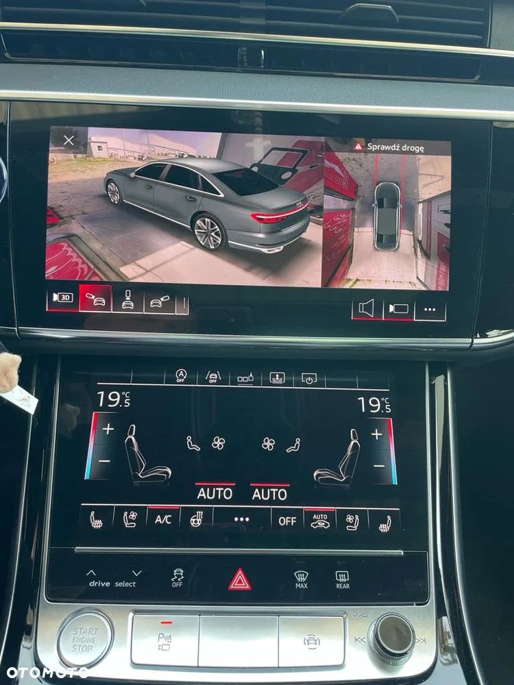 Audi A8 L 55 TFSI quattro tiptronic - 40