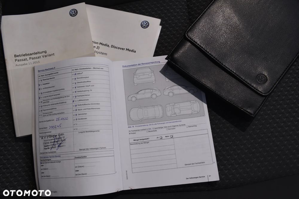 Volkswagen Passat - 26