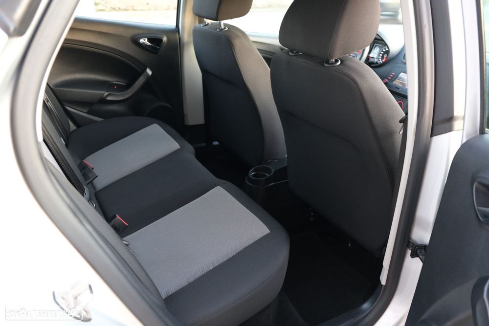 SEAT Ibiza 1.4 TDi Style - 15