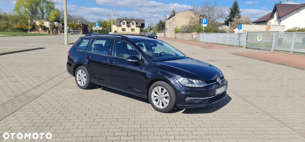Volkswagen Golf Variant 1.6 TDI BMT Comfortline - 3
