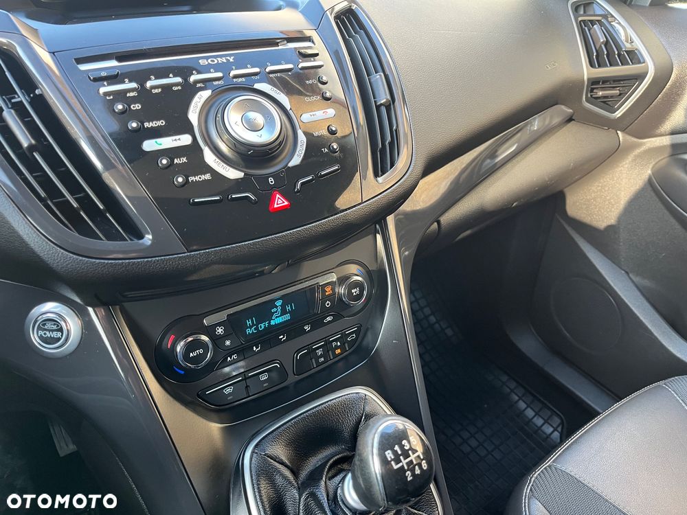 Ford Kuga 2.0 TDCi 4WD Titanium - 14