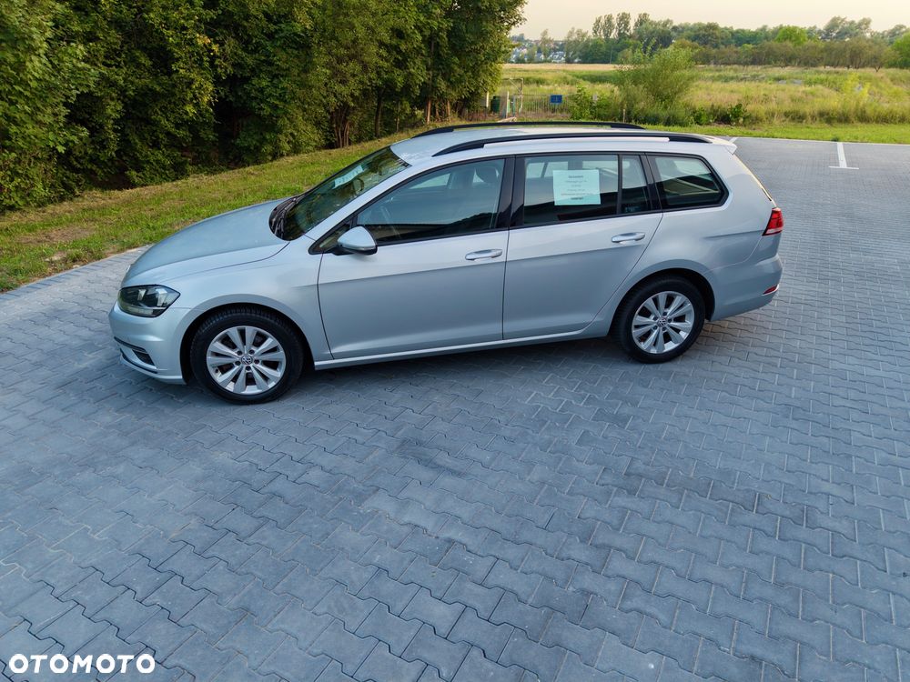 Volkswagen Golf 1.6 TDI BMT Comfortline - 7