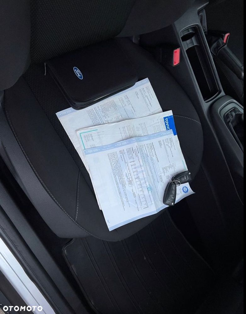 Ford Focus 1.5 TDCi Trend - 23