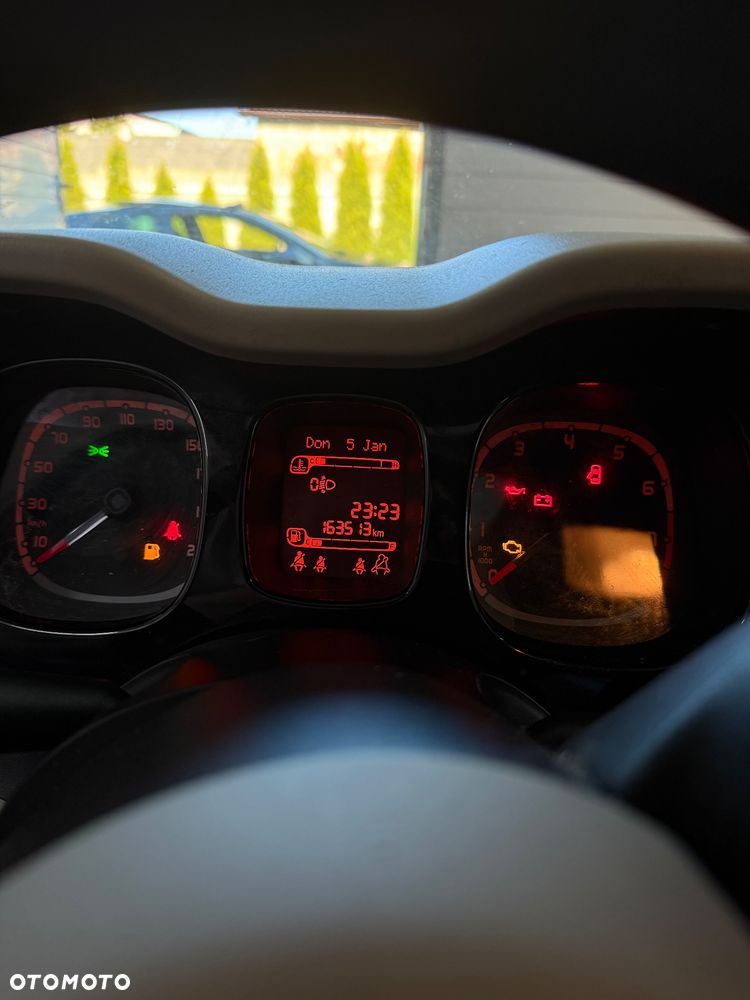 Fiat Panda - 6