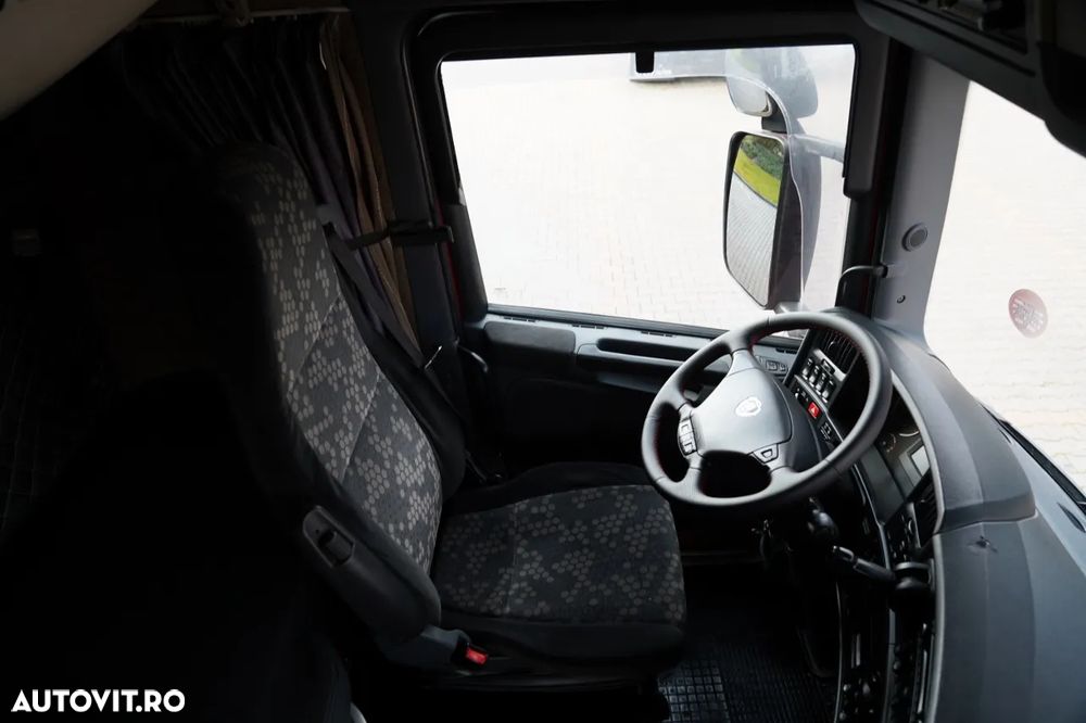 Scania R 410 / RETARDER / OPTICRUISE - 28