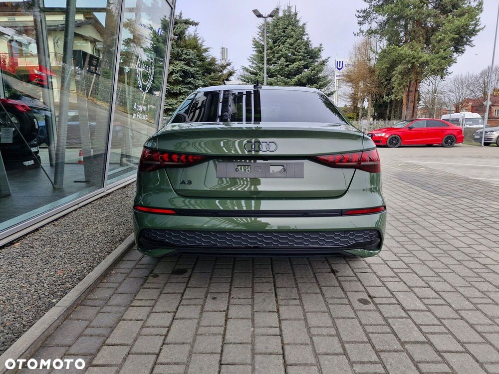 Audi A3 Limousine - 7