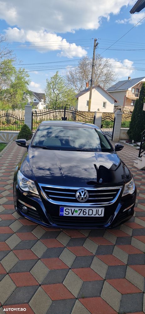 Volkswagen Passat CC 2.0 TDI BMT - 3
