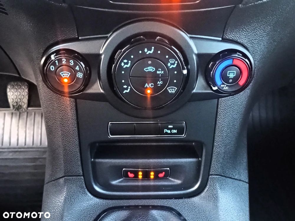 Ford Fiesta 1.0 SYNC Edition - 15