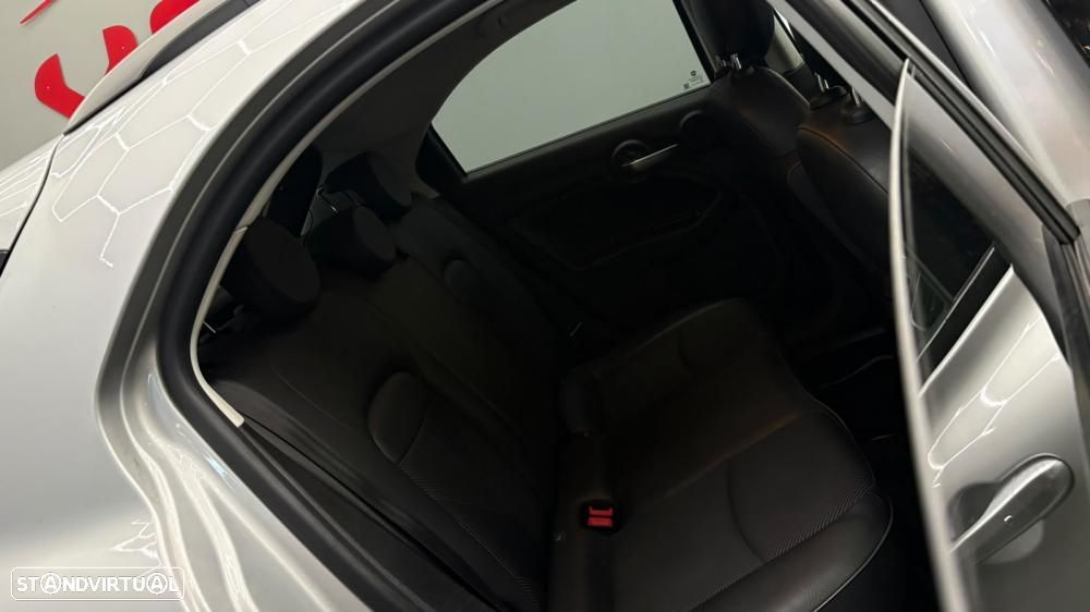 Fiat 500X 1.6 MJ City Cross DCT - 35
