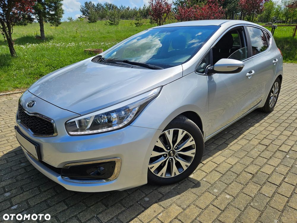 Kia Ceed 1.6 GDI L Business Line - 2