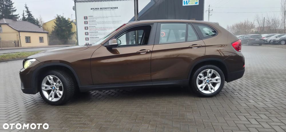 BMW X1 xDrive20d xLine - 7