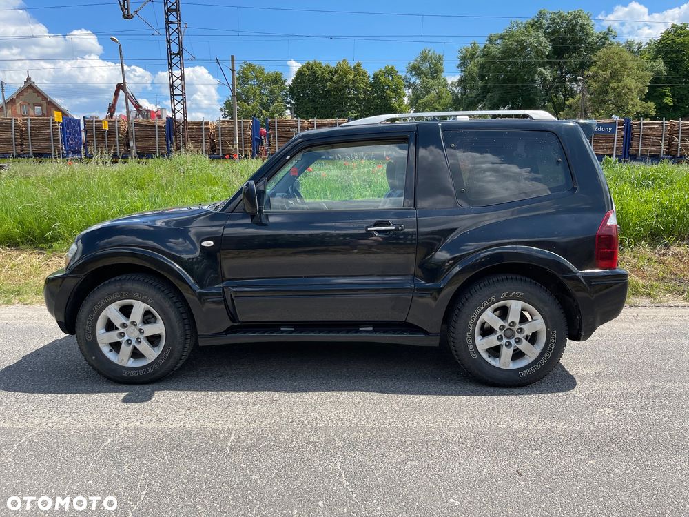 Mitsubishi Pajero 3.2 DID Navi - 3