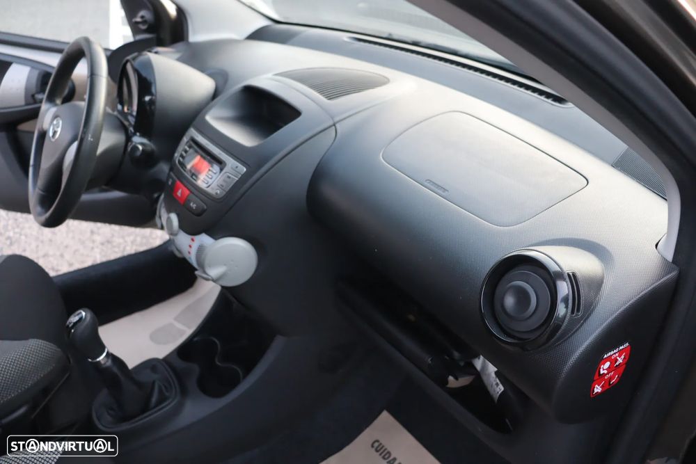 Toyota Aygo 1.0 X-Play+AC+X-Touch - 14